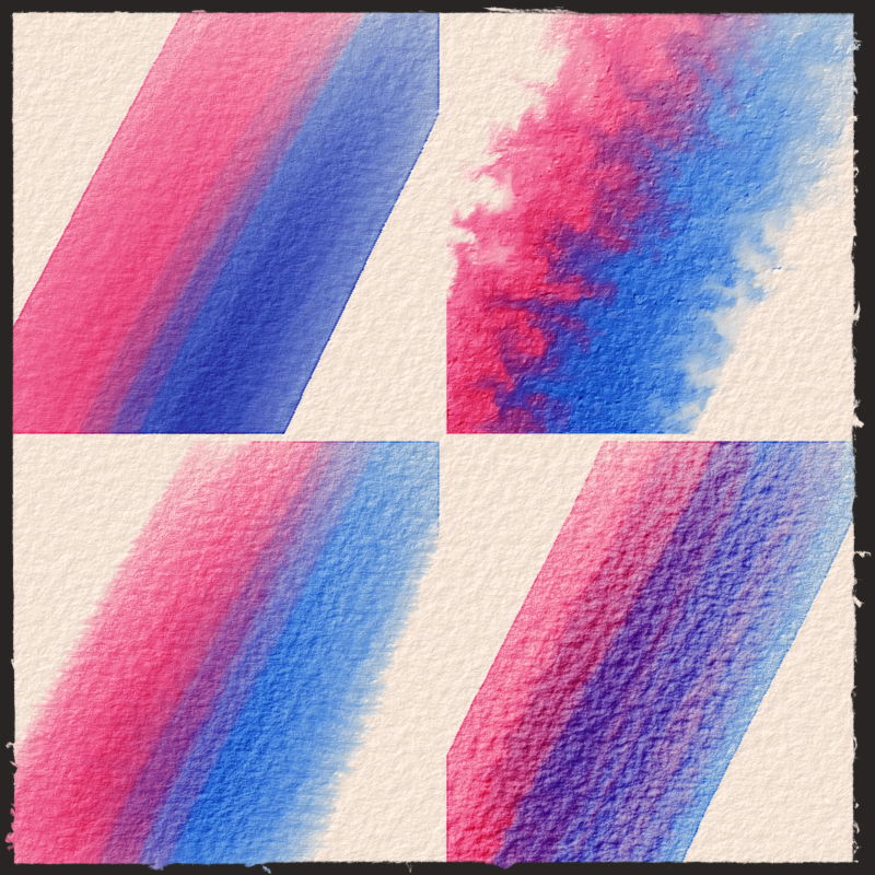 Watercolor on CP07 Cold Pressed Pure Cotton Paper